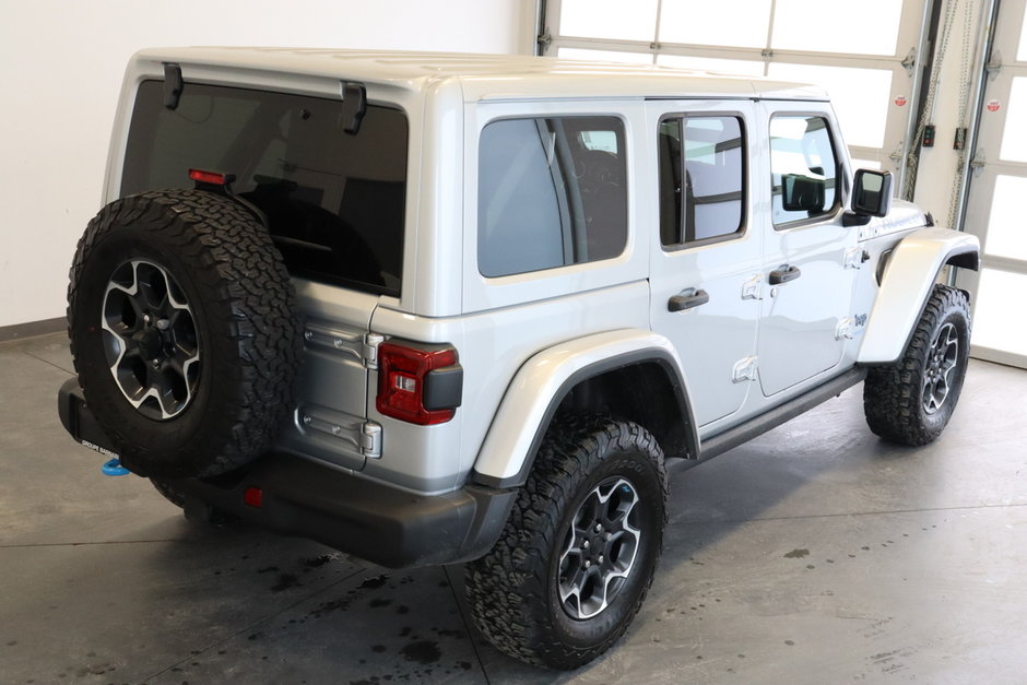 Jeep Wrangler 4xe Unlimited Rubicon 4XE Branchable 2022-5