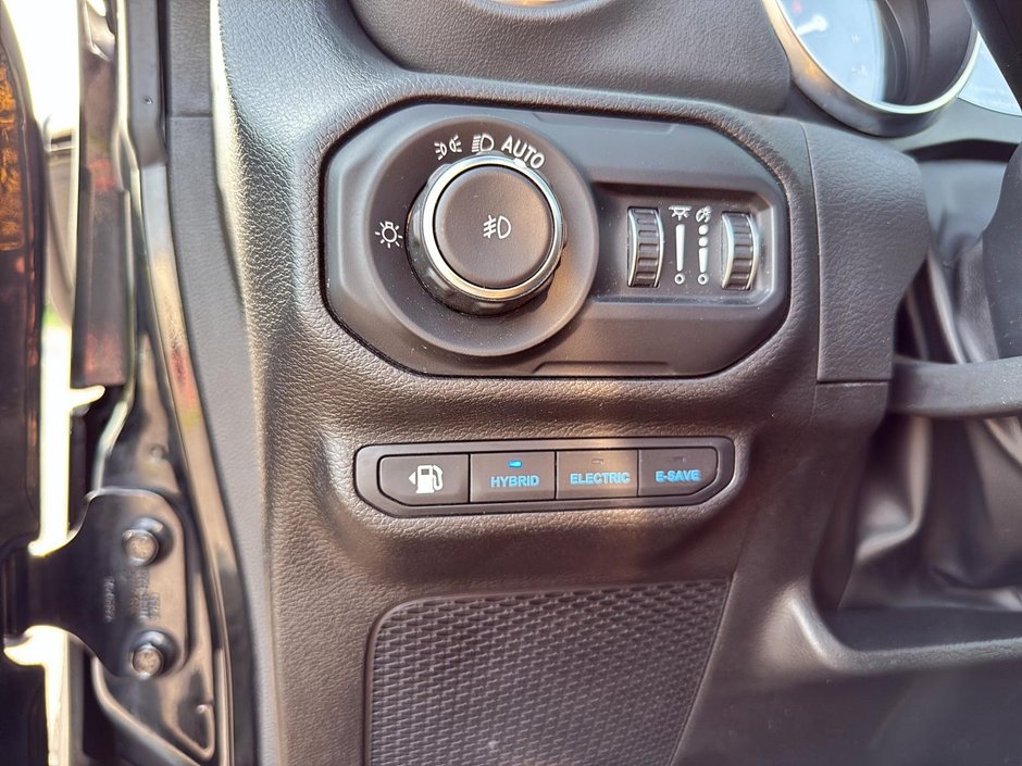 Jeep Wrangler 4xe Unlimited Rubicon 4XE SKY ONE-TOUCH ELECTRIQUE! 2022-15
