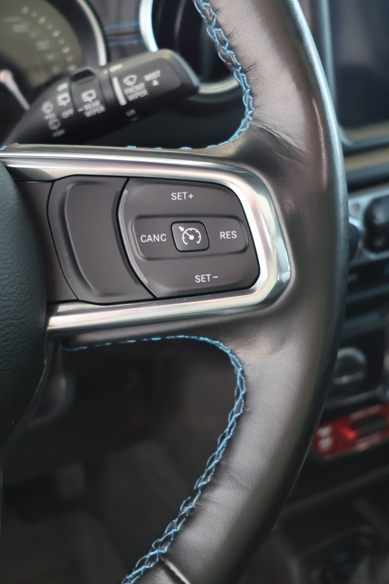 2022 Jeep Wrangler 4xe Unlimited Rubicon 4XE SKY ONE-TOUCH ELECTRIQUE!-8