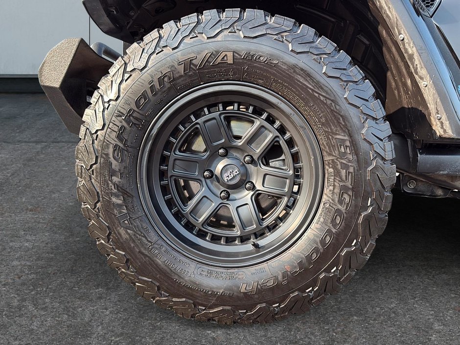 Jeep Wrangler 4xe Unlimited Rubicon 4XE SKY ONE-TOUCH ELECTRIQUE! 2022-6