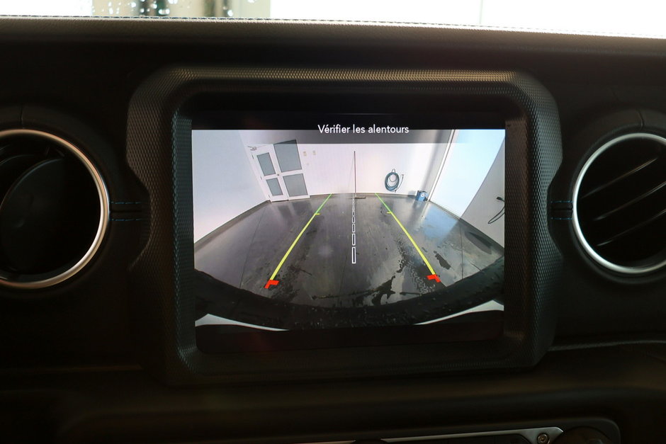 2022 Jeep Wrangler 4xe Unlimited Rubicon 4XE SKY ONE-TOUCH ELECTRIQUE!-10