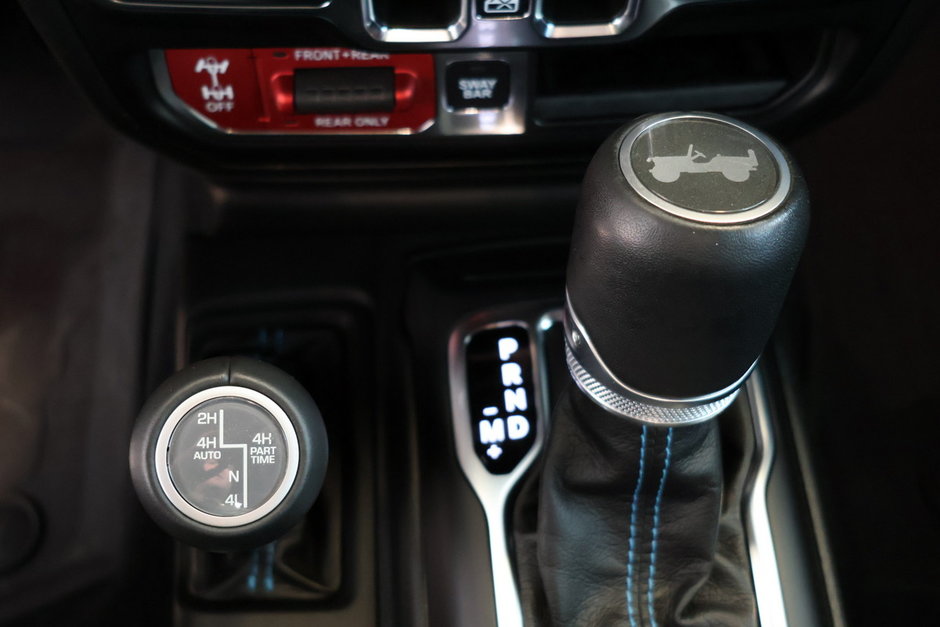 2022 Jeep Wrangler 4xe Unlimited Rubicon 4XE SKY ONE-TOUCH ELECTRIQUE!-13