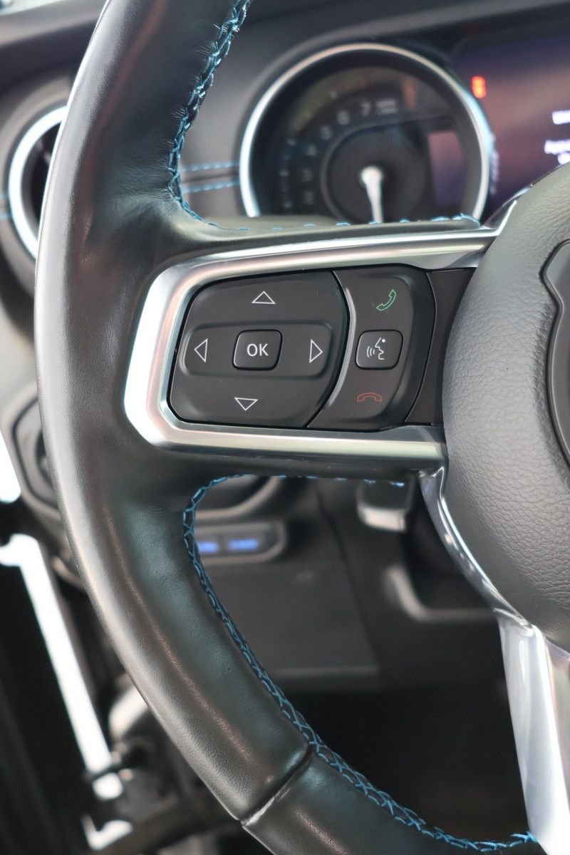 2022 Jeep Wrangler 4xe Unlimited Rubicon 4XE SKY ONE-TOUCH ELECTRIQUE!-7