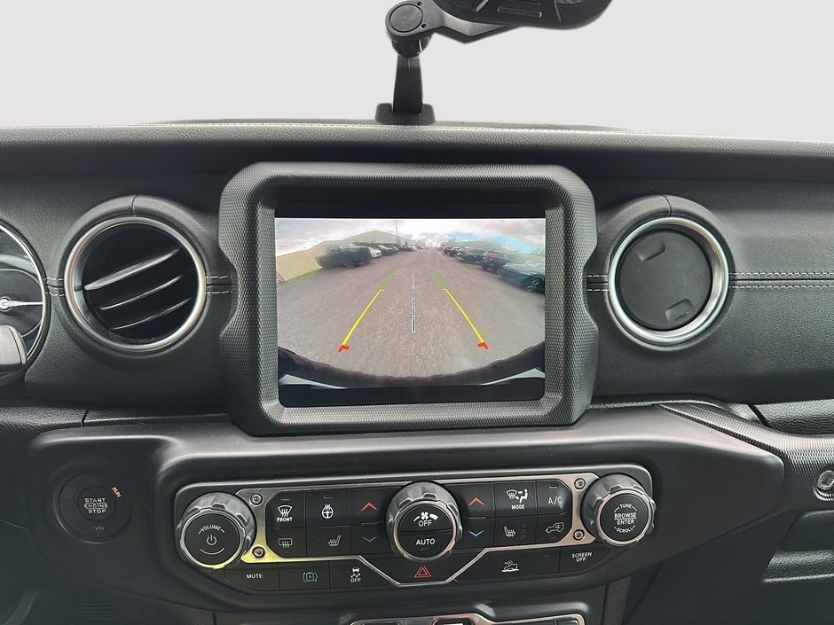 Jeep Wrangler 4xe RUBICON | SKY ONE-TOUCH ELECTRIQUE 2022-15