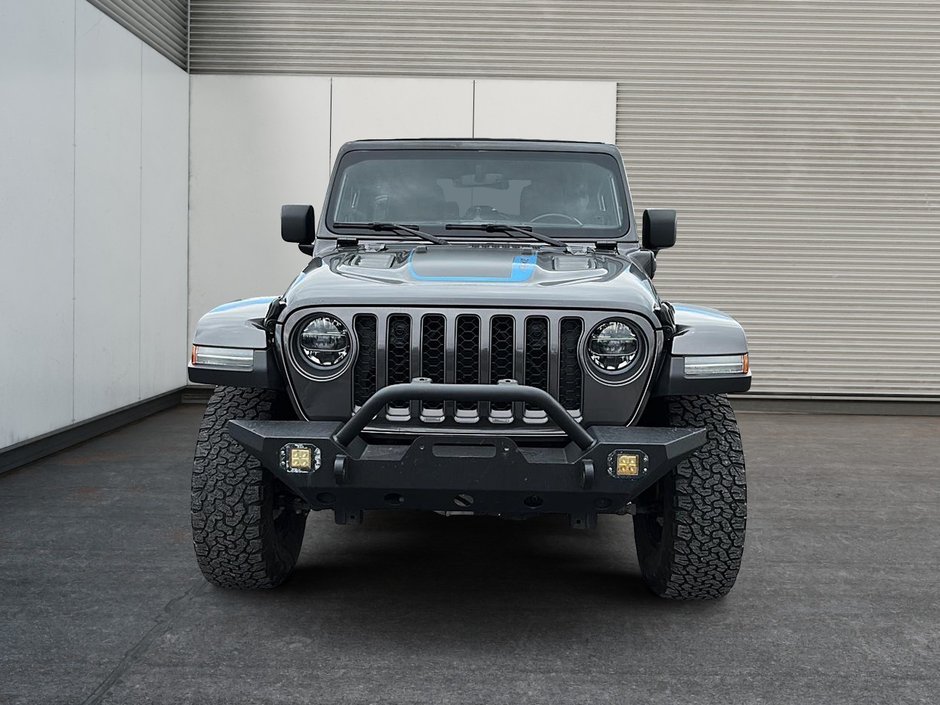 Jeep Wrangler 4xe RUBICON | SKY ONE-TOUCH ELECTRIQUE 2022-1