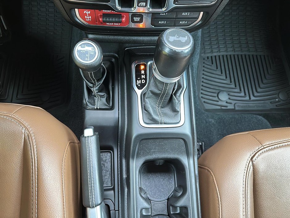 Jeep Wrangler 4xe RUBICON | SKY ONE-TOUCH ELECTRIQUE 2022-14