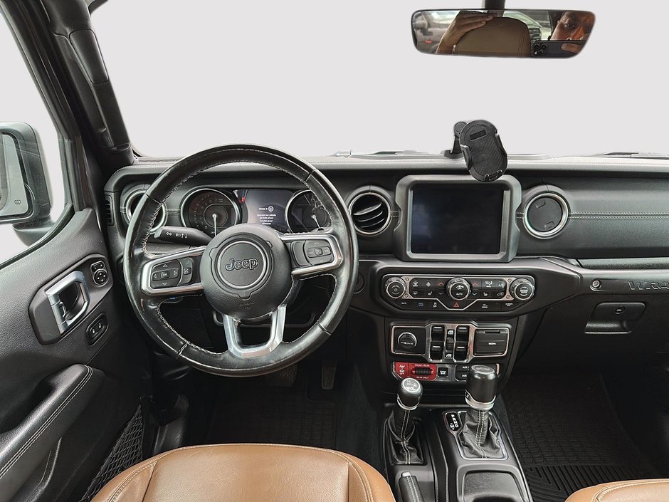 Jeep Wrangler 4xe RUBICON | SKY ONE-TOUCH ELECTRIQUE 2022-13