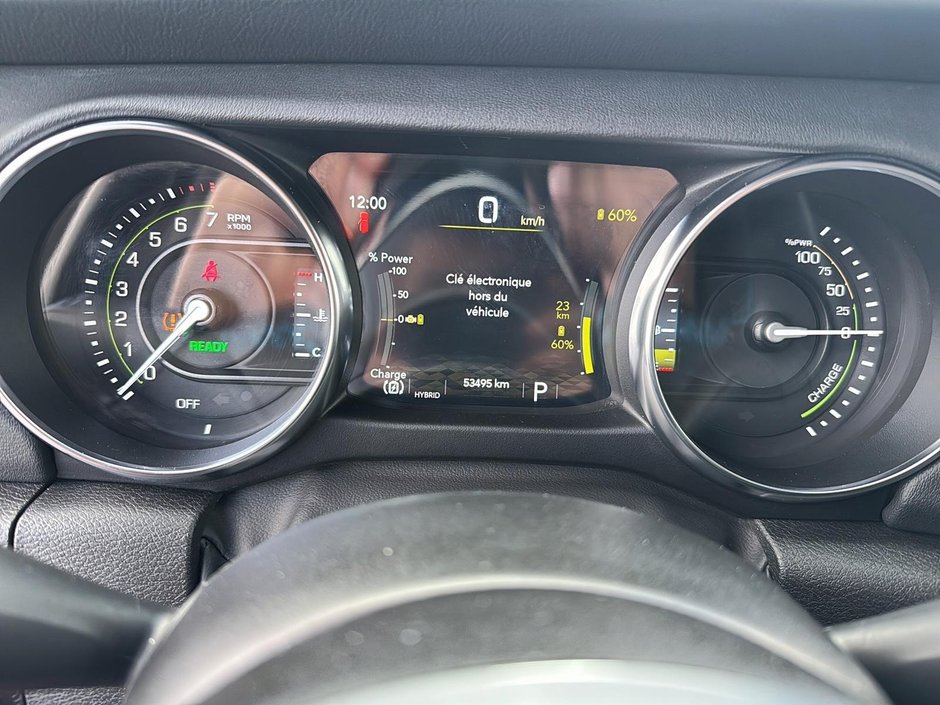 2022 Jeep Wrangler 4xe Unlimited Rubicon 4XE SKY ONE-TOUCH-12