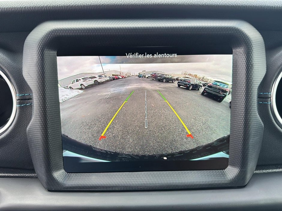 2022 Jeep Wrangler 4xe Unlimited Rubicon 4XE SKY ONE-TOUCH-17