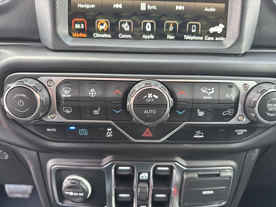 2022 Jeep Wrangler 4xe Unlimited Rubicon 4XE SKY ONE-TOUCH-13