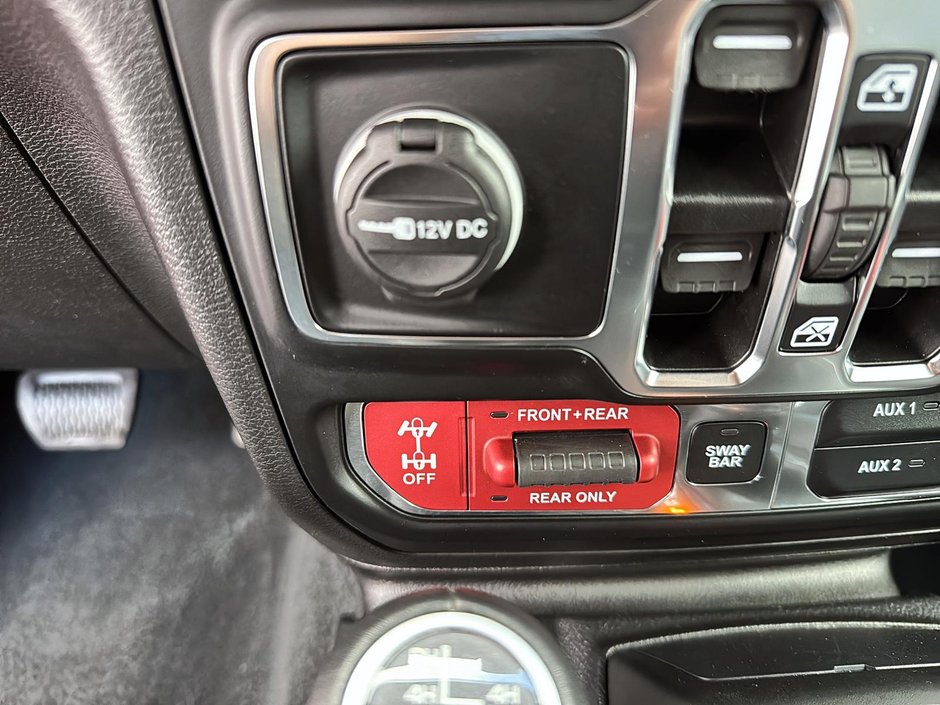 2022 Jeep Wrangler 4xe Unlimited Rubicon 4XE SKY ONE-TOUCH-15