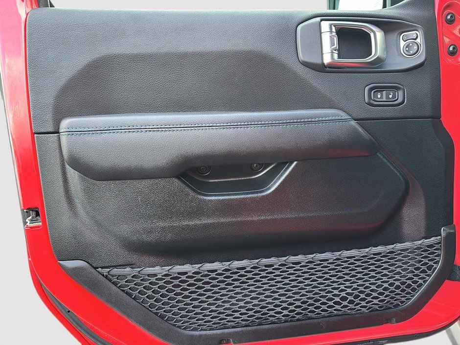 2022 Jeep Wrangler 4xe Unlimited Rubicon 4XE SKY ONE-TOUCH-10