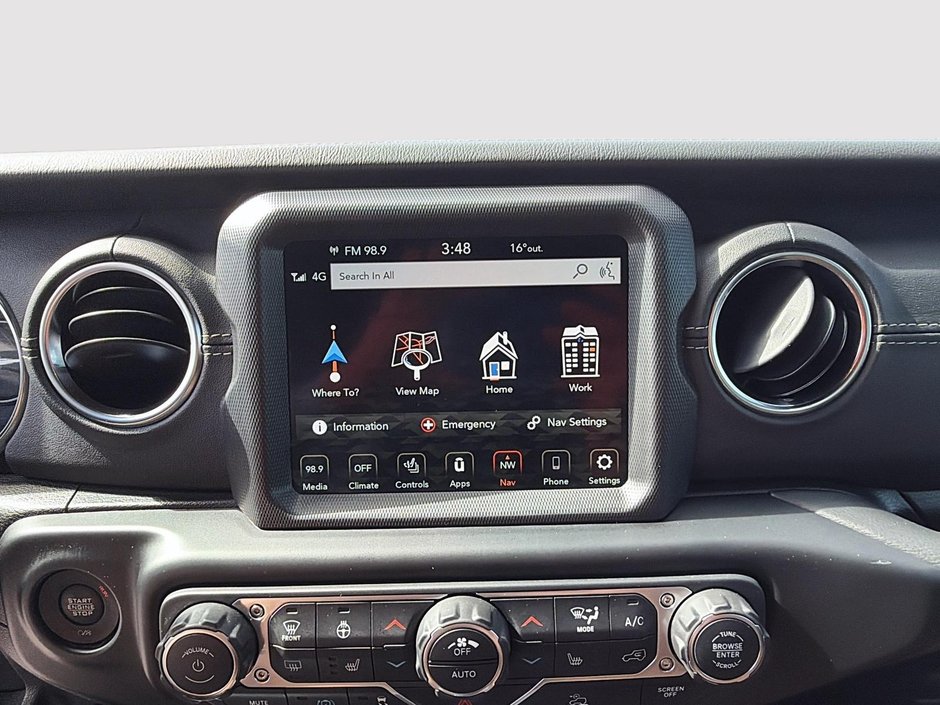 2022 Jeep Wrangler 4xe UNLIMITED SAHARA | TOIT SKY ONE TOUCH-18