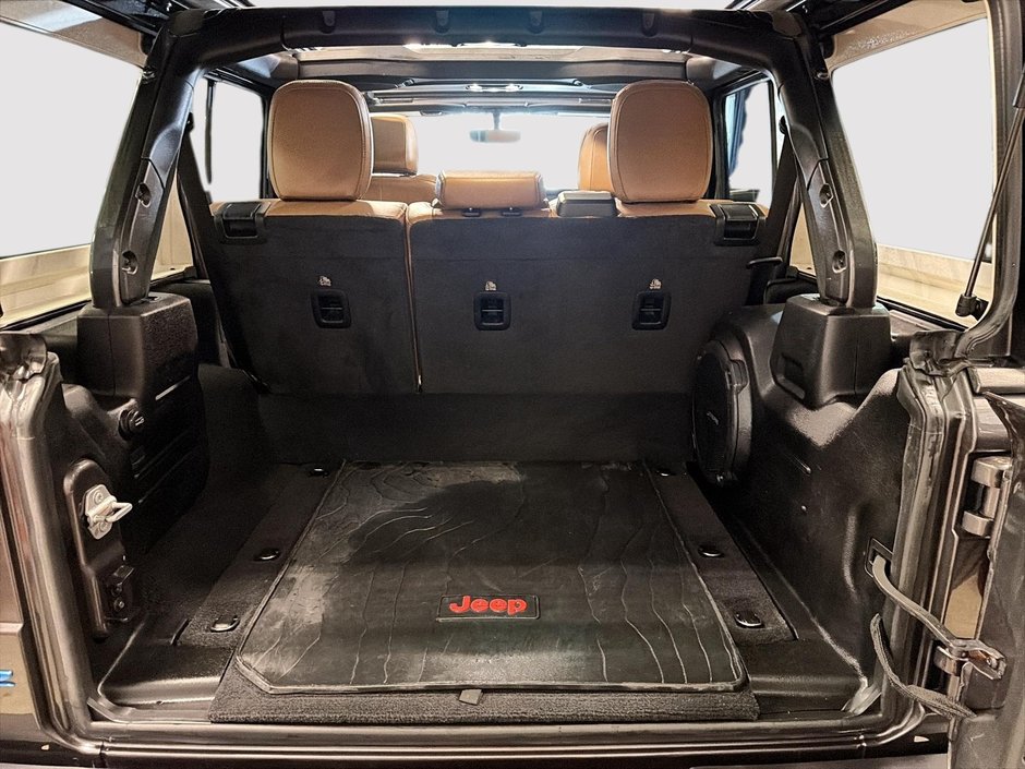 2022 Jeep Wrangler 4xe UNLIMITED SAHARA | TOIT SKY ONE TOUCH-5