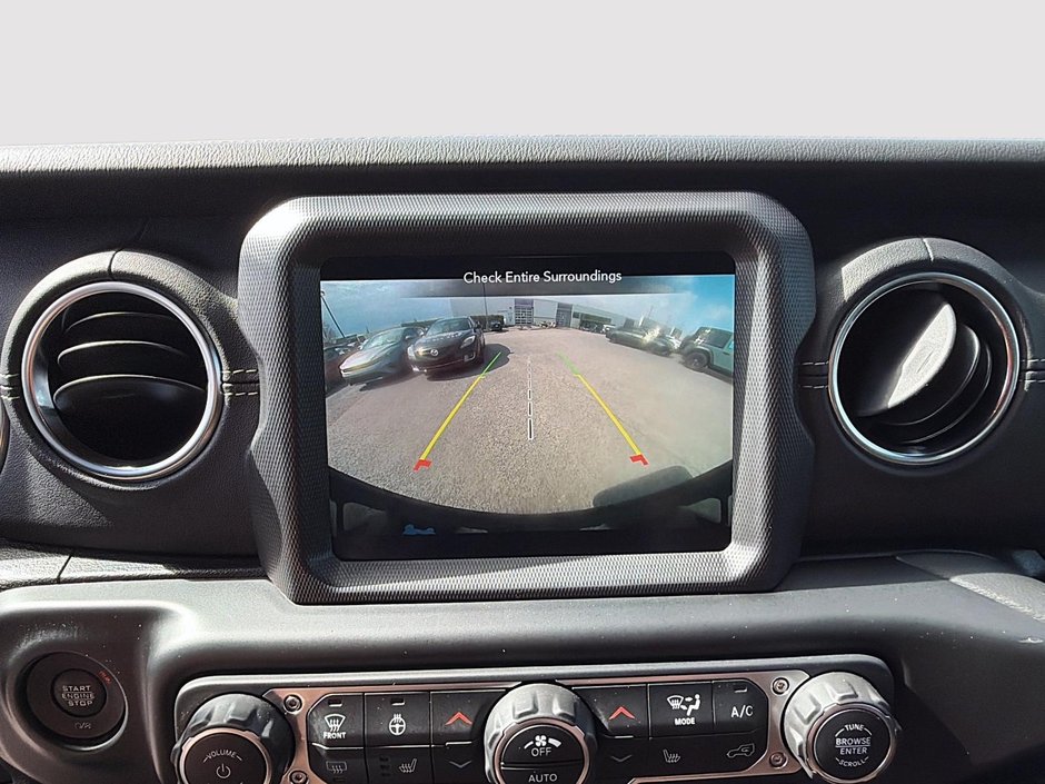 2022 Jeep Wrangler 4xe UNLIMITED SAHARA | TOIT SKY ONE TOUCH-17