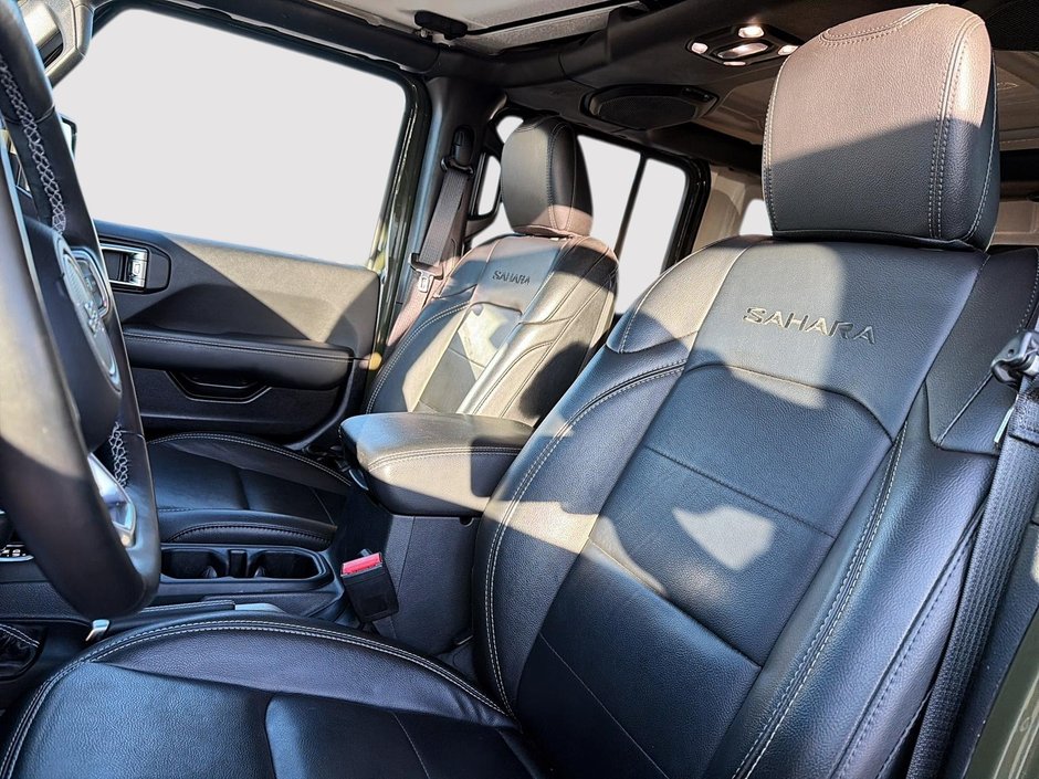 Jeep Wrangler 4xe UNLIMITED SAHARA 2022-8