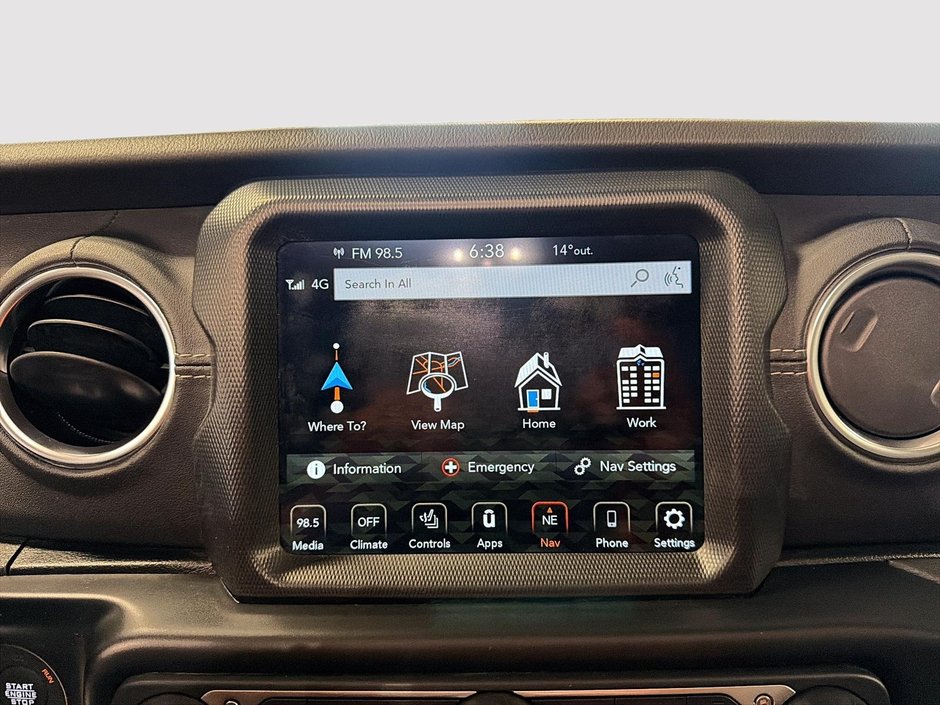 Jeep Wrangler 4xe UNLIMITED SAHARA | TOIT SKY ONE TOUCH 2022-18