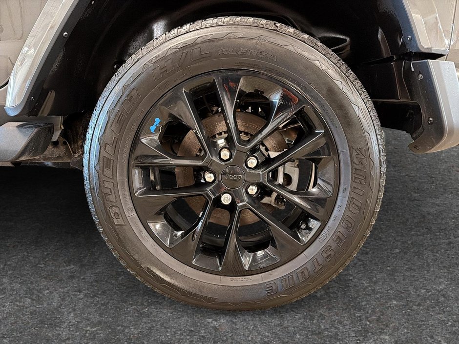 Jeep Wrangler 4xe UNLIMITED SAHARA | TOIT SKY ONE TOUCH 2022-6