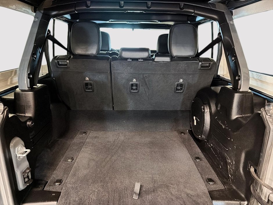 Jeep Wrangler 4xe UNLIMITED SAHARA | TOIT SKY ONE TOUCH 2022-5