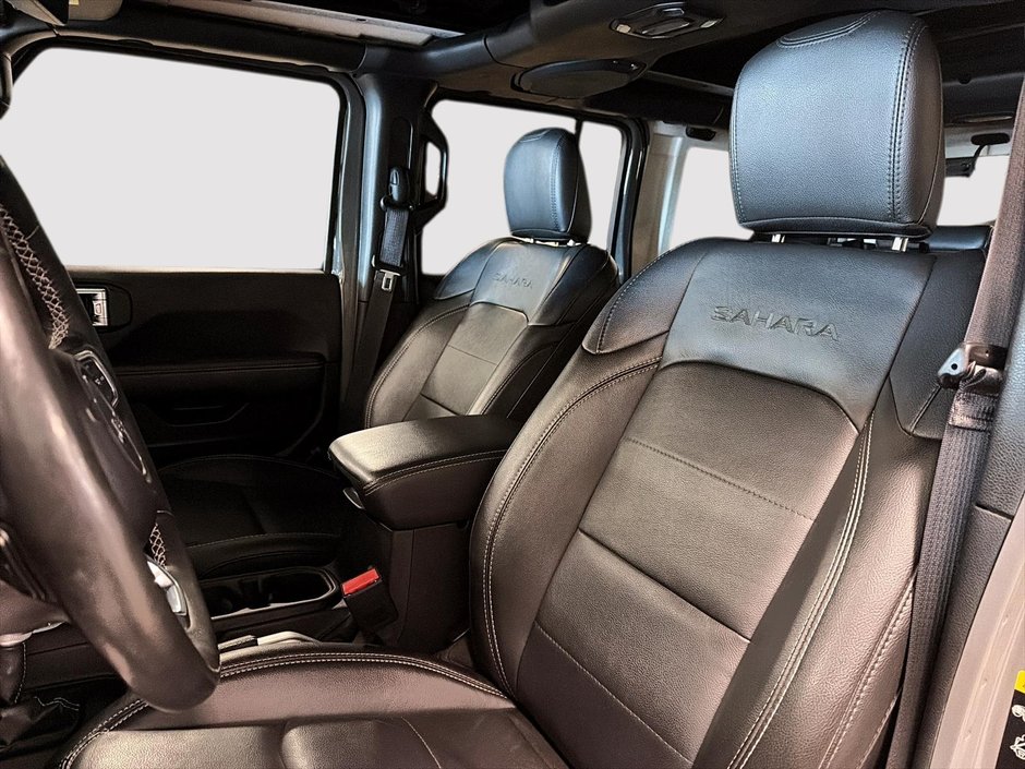 Jeep Wrangler 4xe UNLIMITED SAHARA | TOIT SKY ONE TOUCH 2022-8