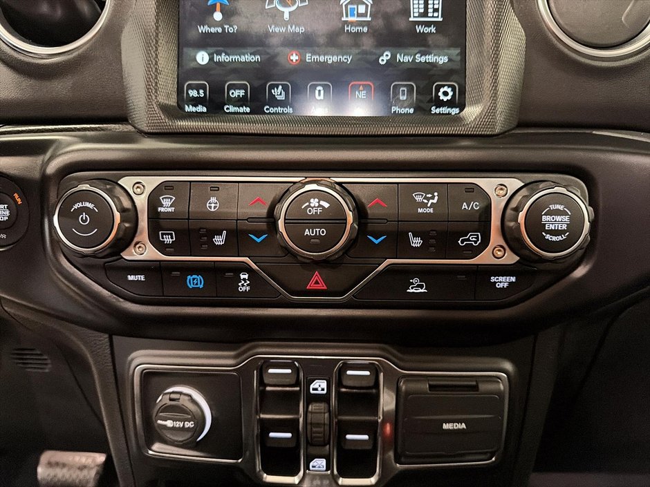 Jeep Wrangler 4xe UNLIMITED SAHARA | TOIT SKY ONE TOUCH 2022-13