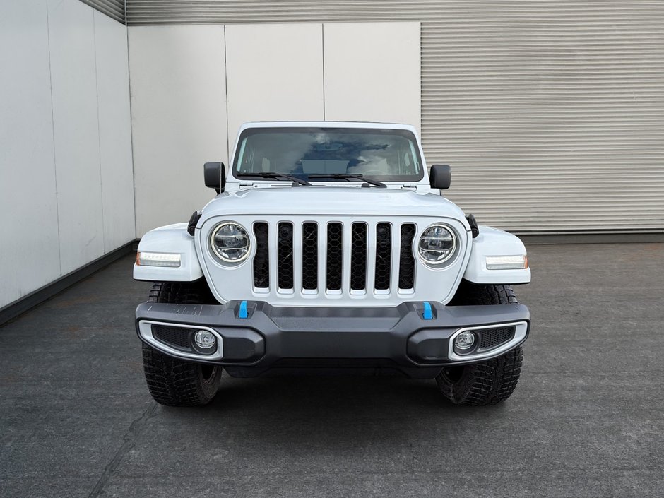 Jeep Wrangler 4xe UNLIMITED SAHARA | TOIT SKY ONE TOUCH 2022-1