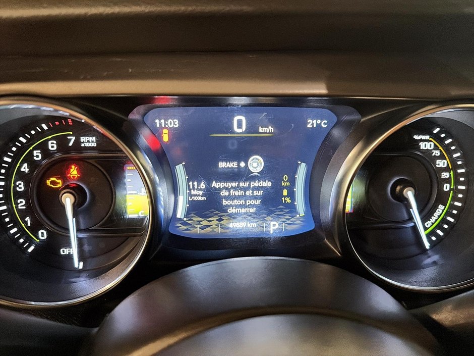 Jeep Wrangler 4xe Unlimited Rubicon 2022-12