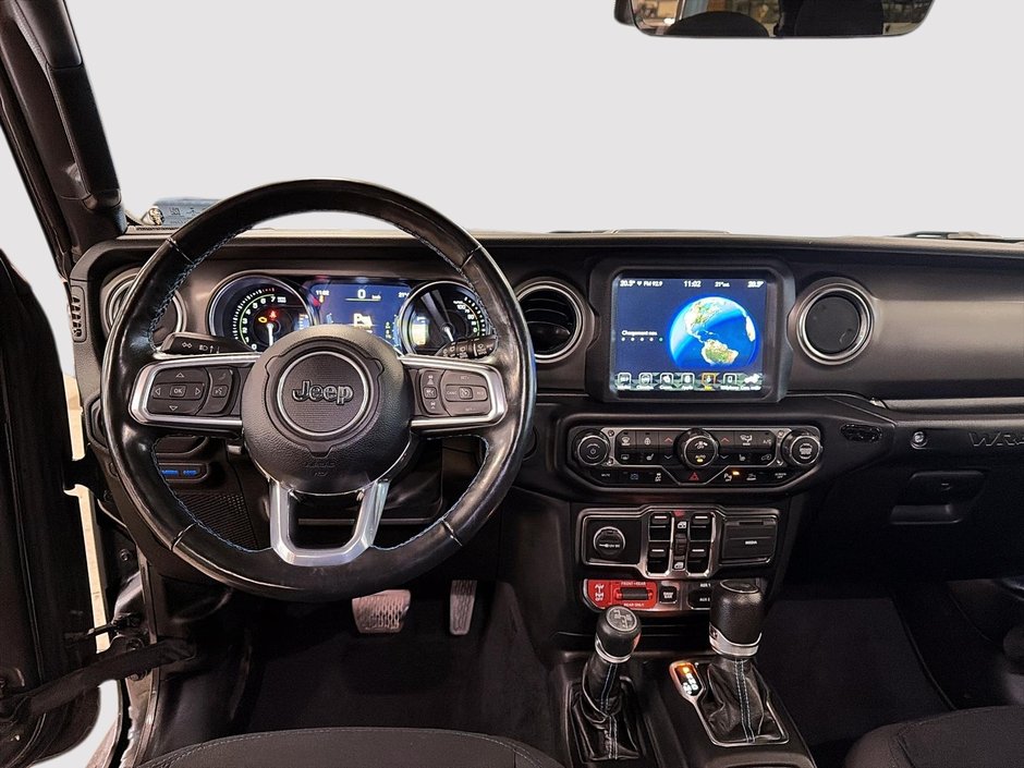 Jeep Wrangler 4xe Unlimited Rubicon 2022-9