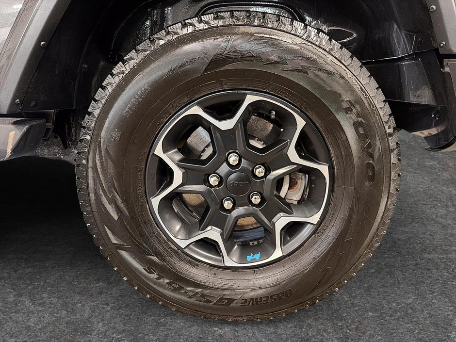 Jeep Wrangler 4xe Unlimited Rubicon 2022-6