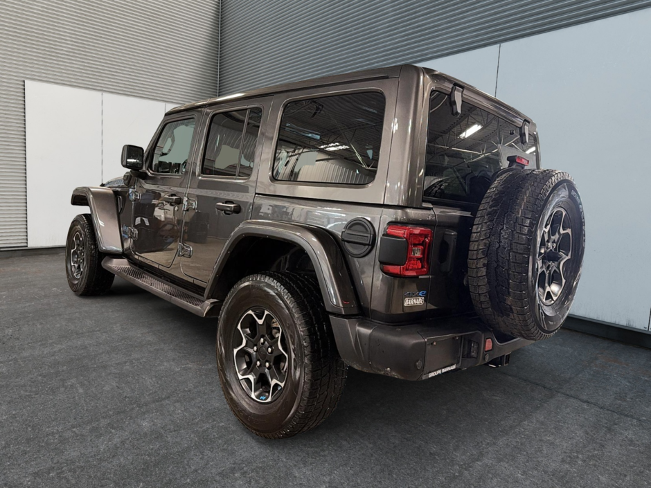 2022 Jeep Wrangler 4xe Unlimited Rubicon-3