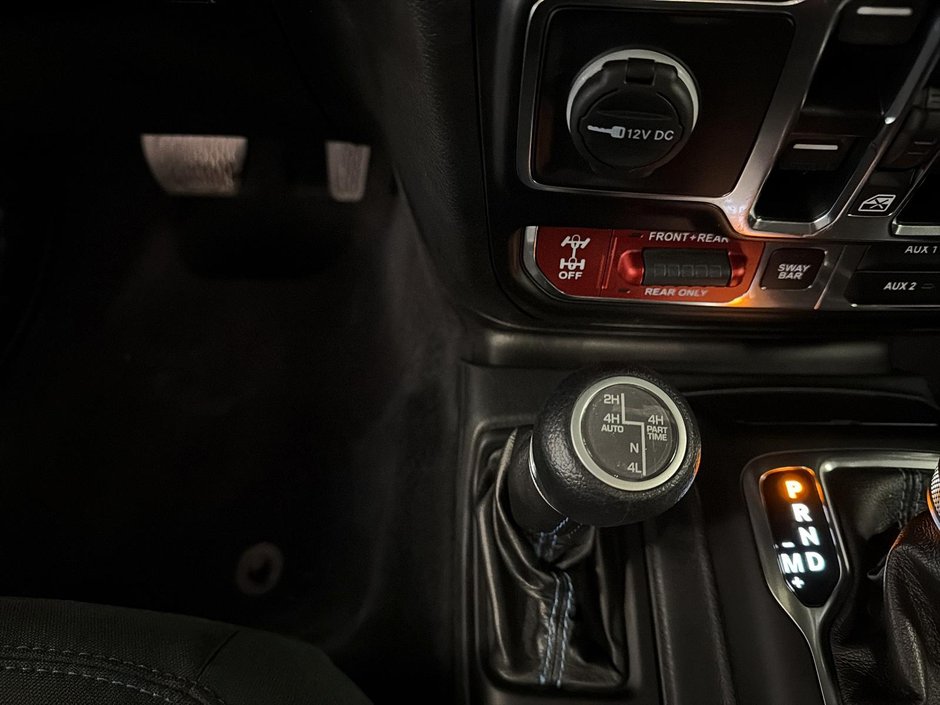 Jeep Wrangler 4xe Unlimited Rubicon 2022-15