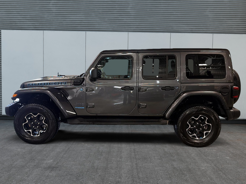 2022 Jeep Wrangler 4xe Unlimited Rubicon-2