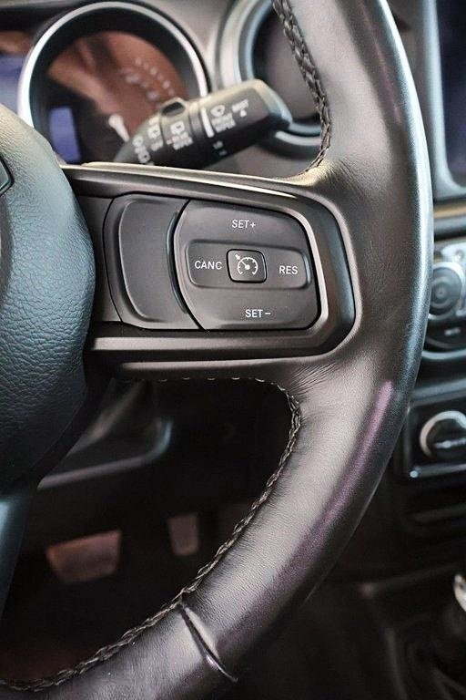 2023 Jeep Wrangler 4xe Unlimited Willys 4XE Branchable-12