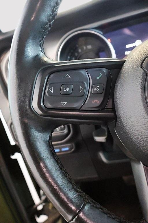 2023 Jeep Wrangler 4xe Unlimited Willys 4XE Branchable-11