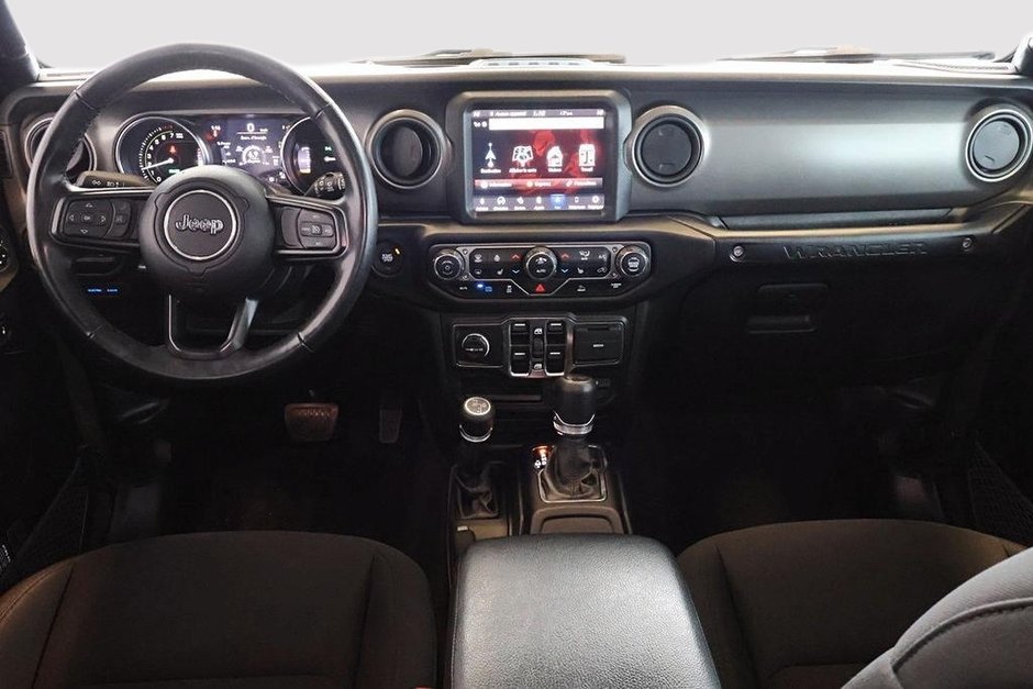 2023 Jeep Wrangler 4xe Unlimited Willys 4XE Branchable-9