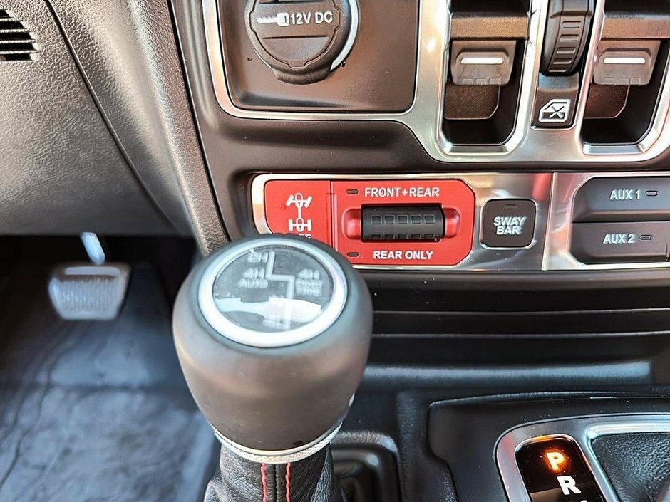 2023 Jeep Wrangler 4xe Rubicon 20e Anniversaire + Sky One Touch-15
