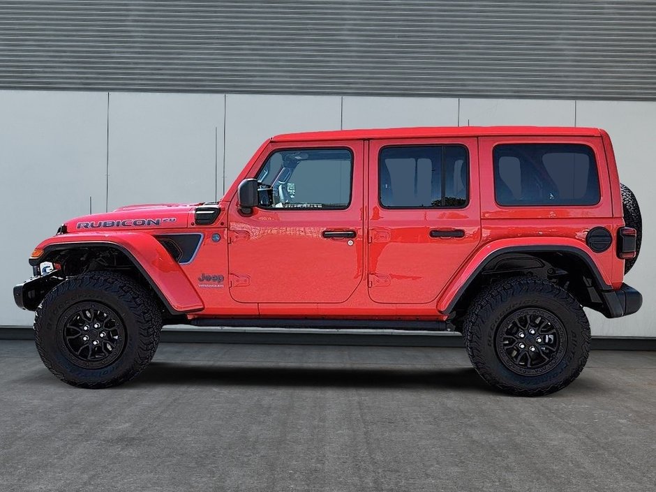 2023 Jeep Wrangler 4xe Rubicon 20e Anniversaire + Sky One Touch-4
