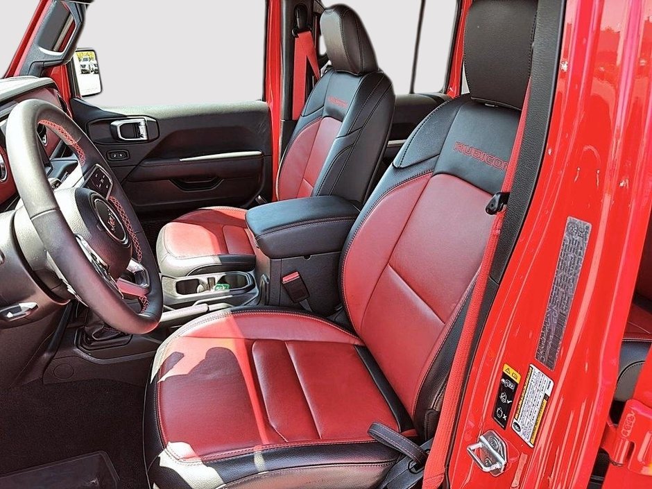 2023 Jeep Wrangler 4xe Rubicon 20e Anniversaire + Sky One Touch-8