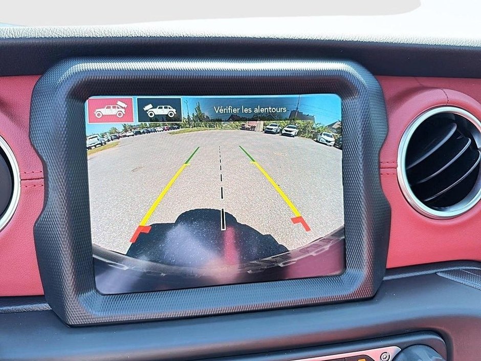 2023 Jeep Wrangler 4xe Rubicon 20e Anniversaire + Sky One Touch-17