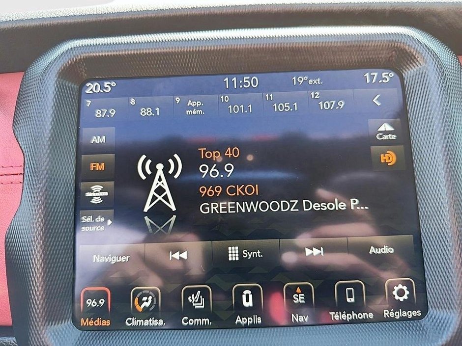 2023 Jeep Wrangler 4xe Rubicon 20e Anniversaire + Sky One Touch-18