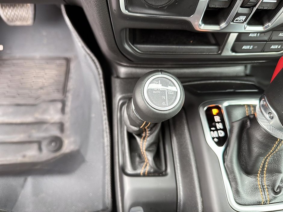 Jeep Wrangler 4xe Unlimited High Altitude 4XE Branchable 2023-15