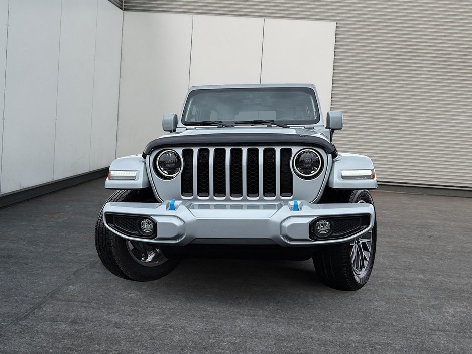 Jeep Wrangler 4xe Unlimited High Altitude 4XE Branchable 2023-1