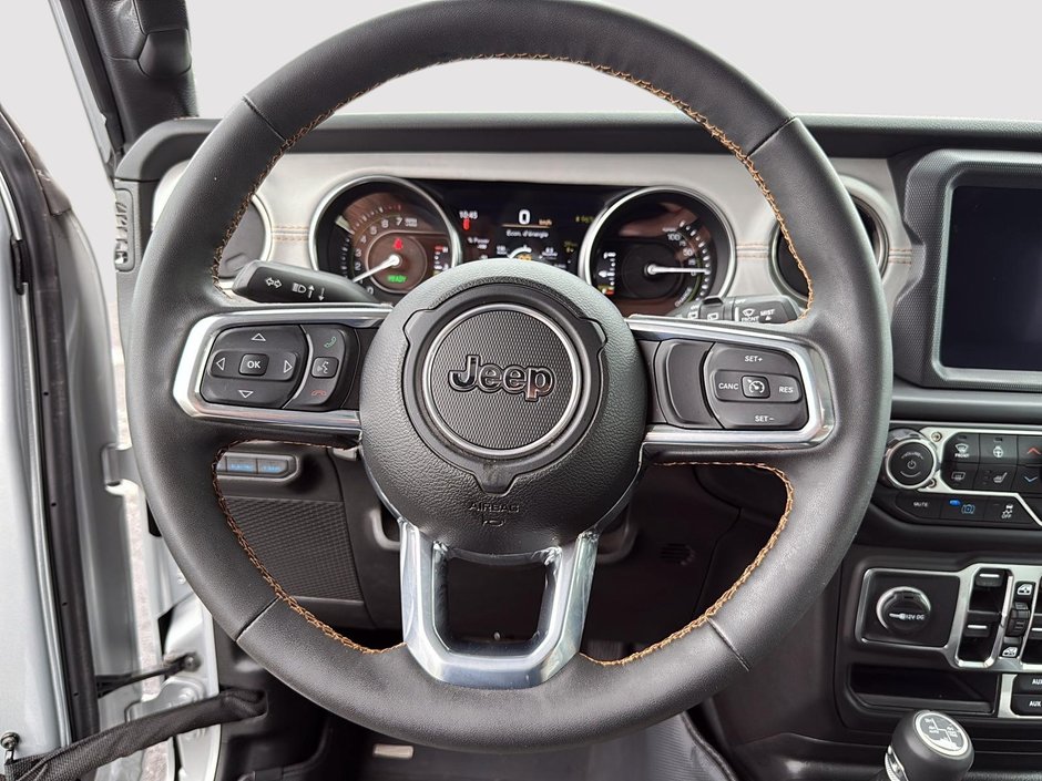 Jeep Wrangler 4xe Unlimited High Altitude 4XE Branchable 2023-11