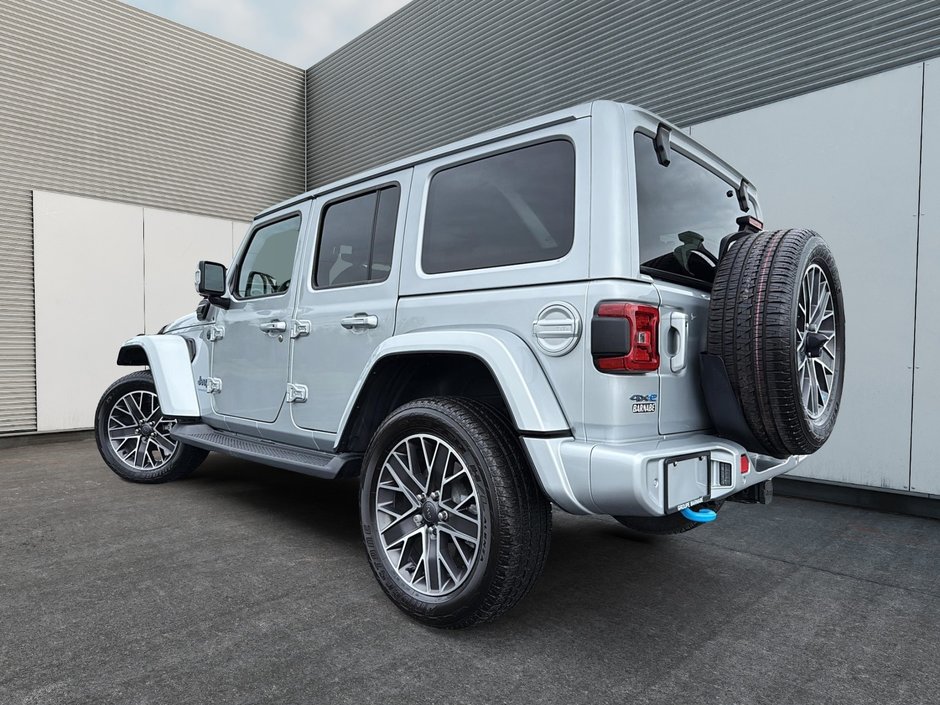 Jeep Wrangler 4xe Unlimited High Altitude 4XE Branchable 2023-3