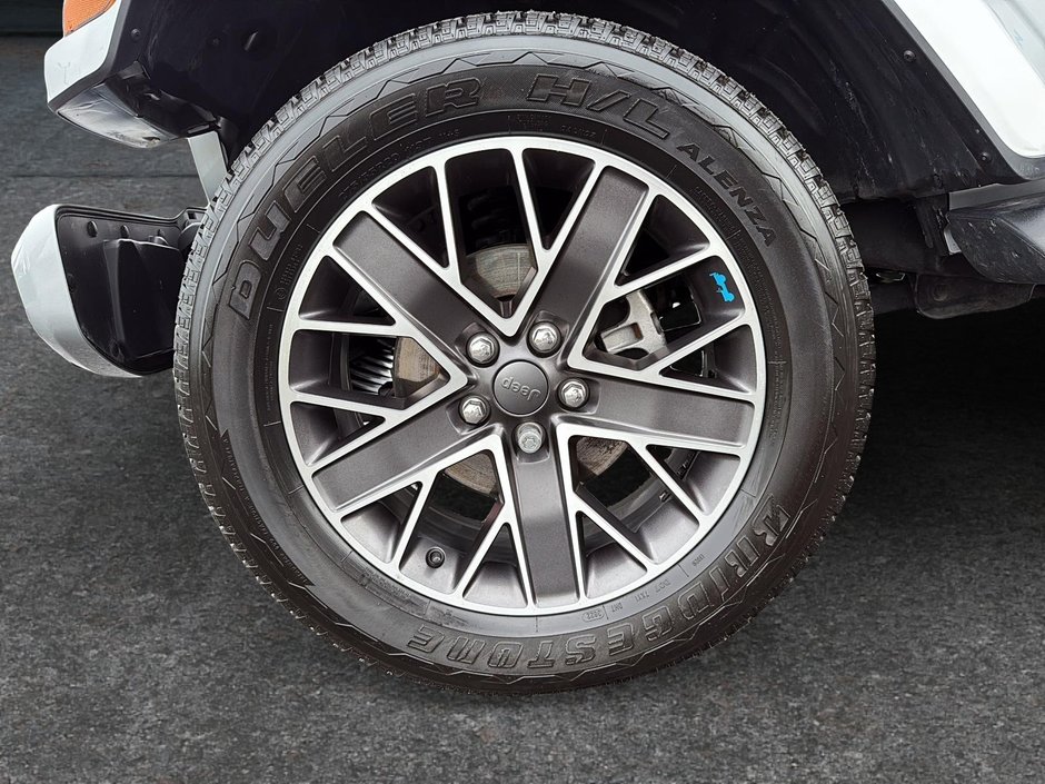 Jeep Wrangler 4xe Unlimited High Altitude 4XE Branchable 2023-6