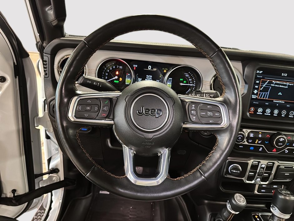 Jeep Wrangler 4xe High Altitude 4XE Branchable SKYVIEW 2023-11