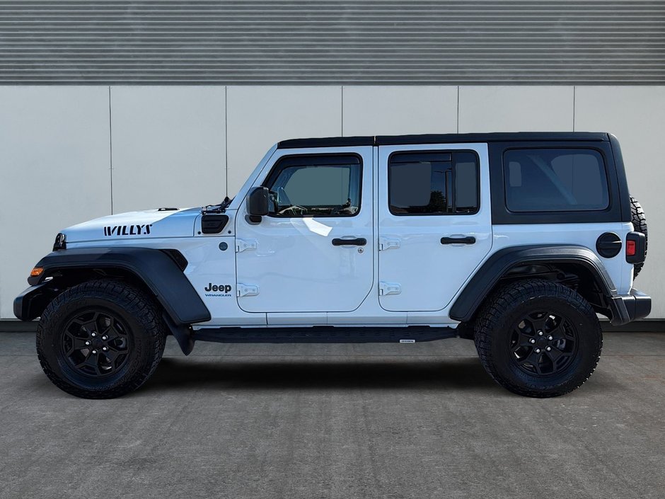 Jeep Wrangler 4xe Willys 2023-4