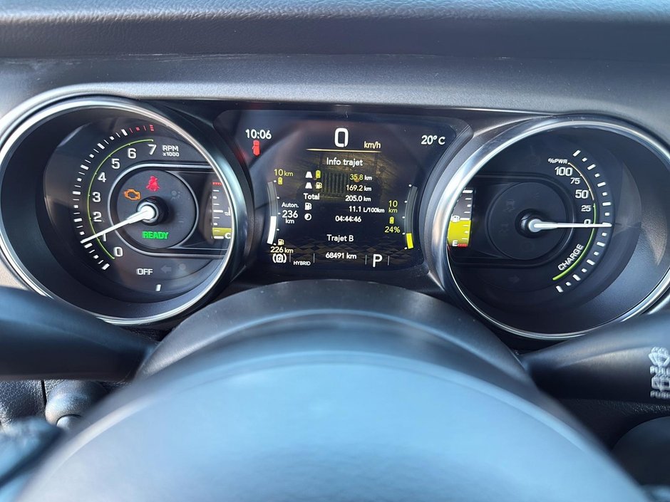 Jeep Wrangler 4xe Willys 2023-12