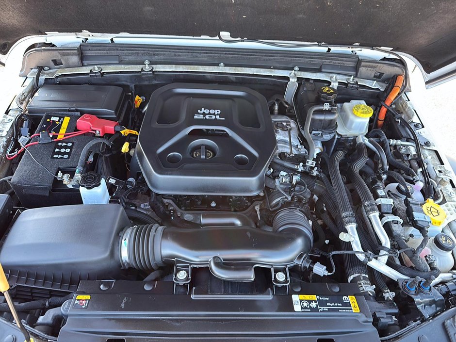 Jeep Wrangler 4xe Willys 2023-7