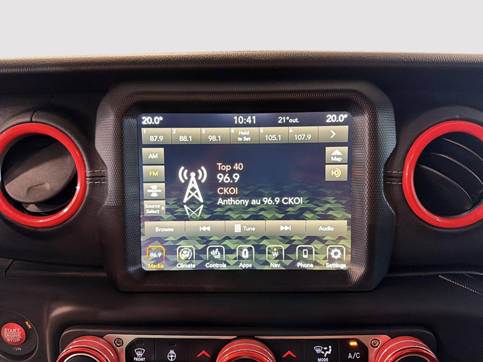 Jeep Wrangler 4xe Rubicon 4XE  Sky One Touch 2023-10